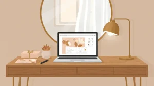 web undangan pernikahan gratis - ilustrasi 4