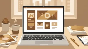 cetak undangan pernikahan online - ilustrasi 4