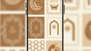 edit undangan aqiqah online - ilustrasi 4