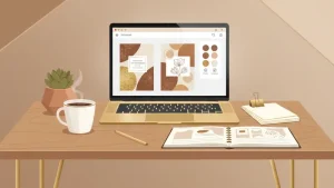 template undangan pernikahan online gratis - ilustrasi 4