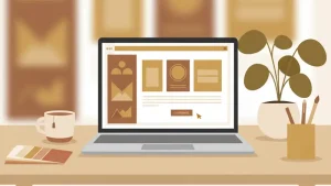 template undangan web gratis - ilustrasi 4