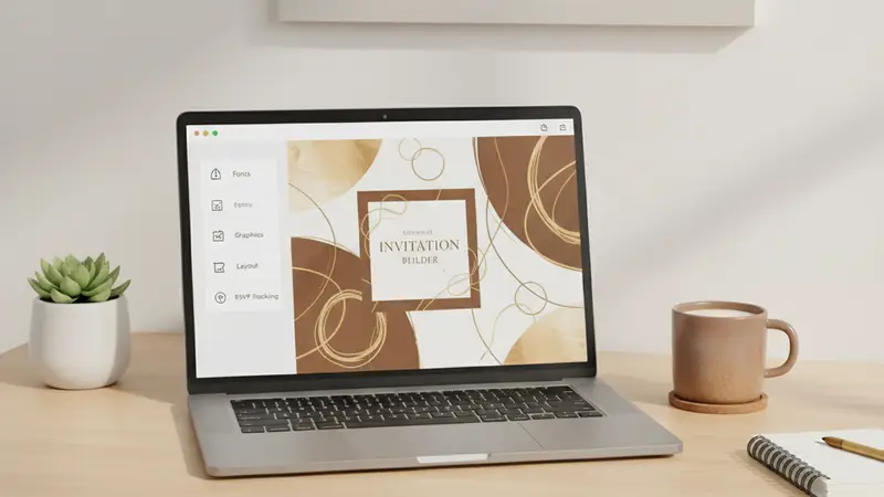 Pilihan Undangan Digital Profesional Sannubari
