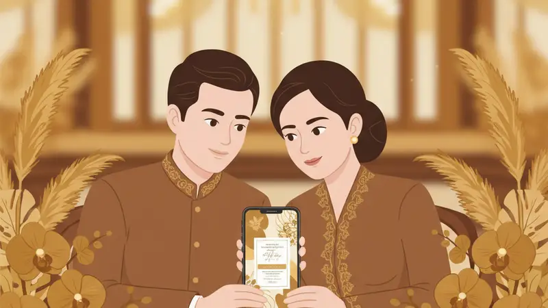 Undangan Rapat Digital yang Efisien dan Profesional