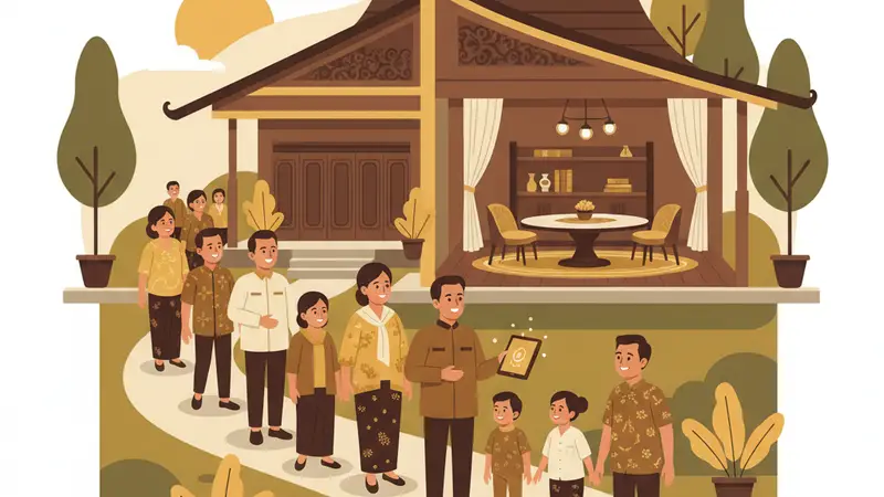 Proses Pembuatan Undangan Rapat Digital
