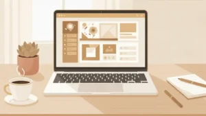 bikin kartu undangan online - ilustrasi 4