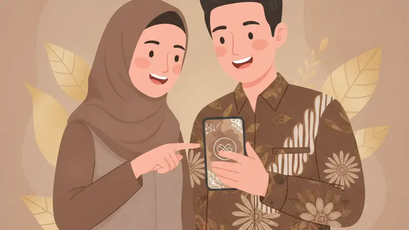 Perbandingan Undangan Pernikahan Website Murah