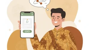 cara bikin undangan pernikahan web - ilustrasi 4
