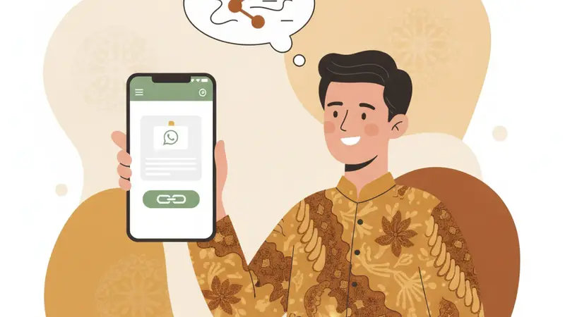 Pasangan sedang berdiskusi tentang undangan pernikahan mereka, menunjukkan kebahagiaan