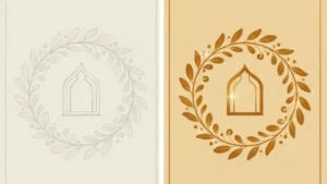 cara membuat digital invitation - ilustrasi 4