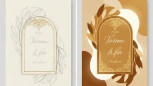 cara membuat e invitation wedding - ilustrasi 4