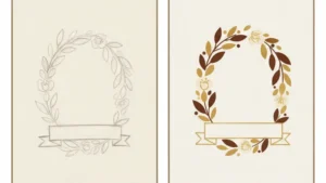 cara membuat template undangan digital - ilustrasi 4