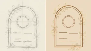 membuat undangan virtual - ilustrasi 4