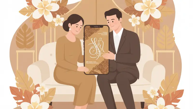 web buat undangan digital untuk pernikahan