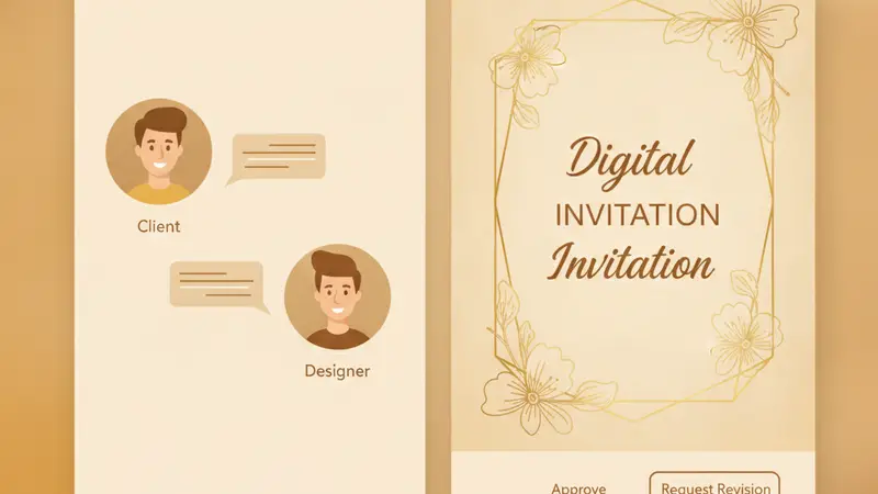 pilih web buat undangan digital yang sesuai gaya