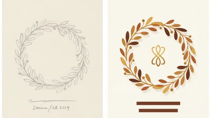 Tampilan web wedding invitation di layar komputer dengan berbagai fitur
