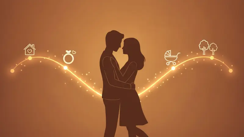 Fitur-fitur undangan online wedding seperti RSVP, peta, dan galeri