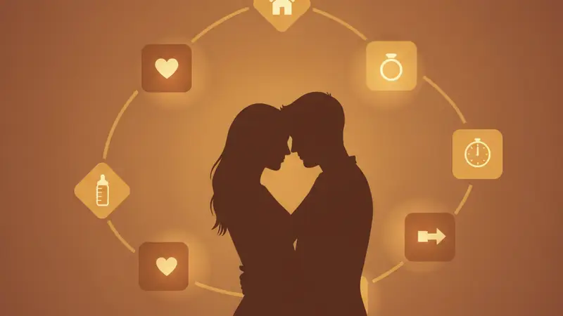 Desain Undangan Virtual Wedding dengan Fitur Lengkap