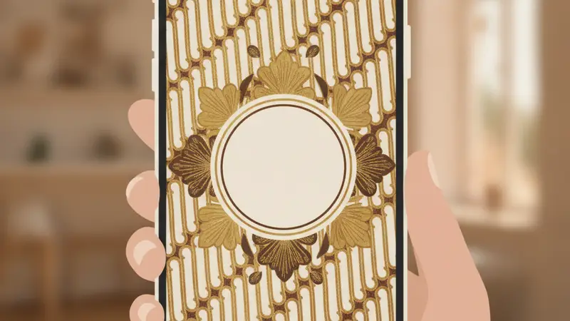 Contoh Undangan Wedding Online dengan Tema Rustic