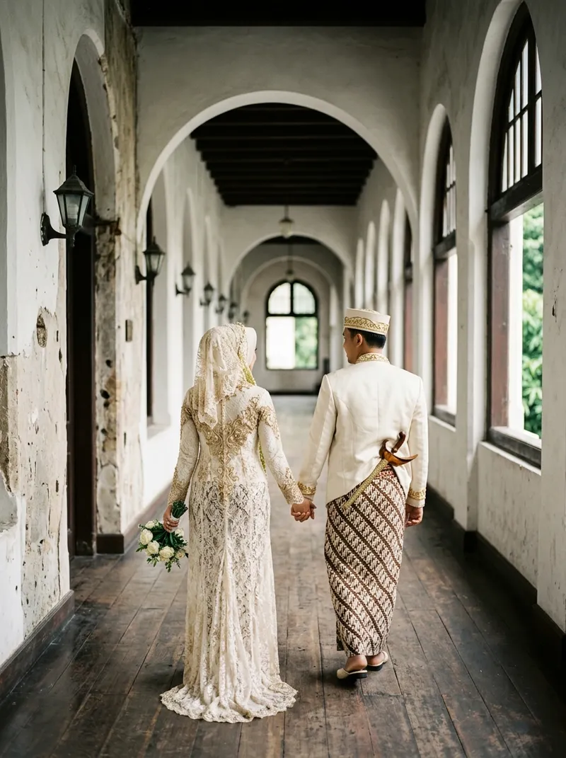 Momen Vania dan Sakti 2
