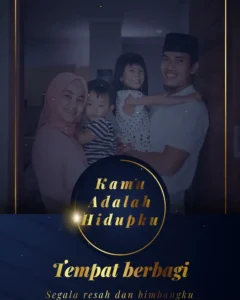 Contoh video ucapan anniversary untuk suami desain Royal Navy (AN-04) dari Sannubari