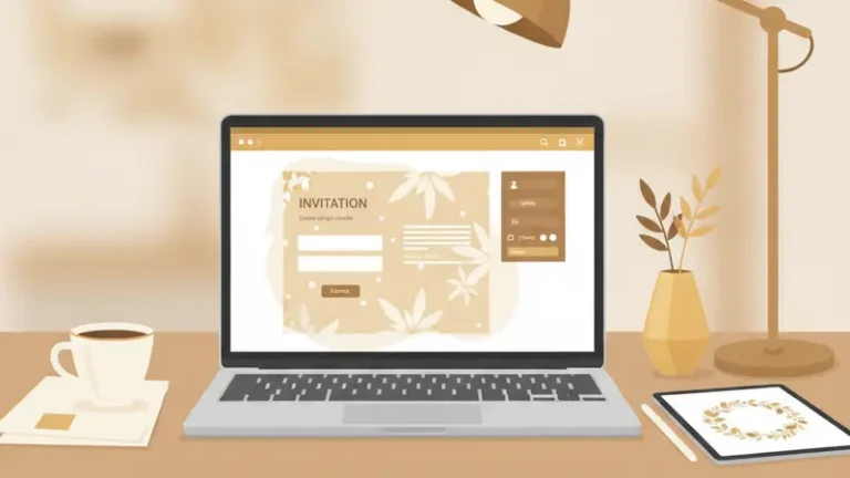 Download Undangan Digital Powerpoint: Inspirasi Desain & Tips Pilih