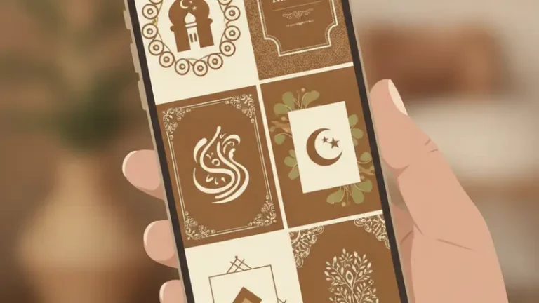 download undangan khitanan digital - ilustrasi 4